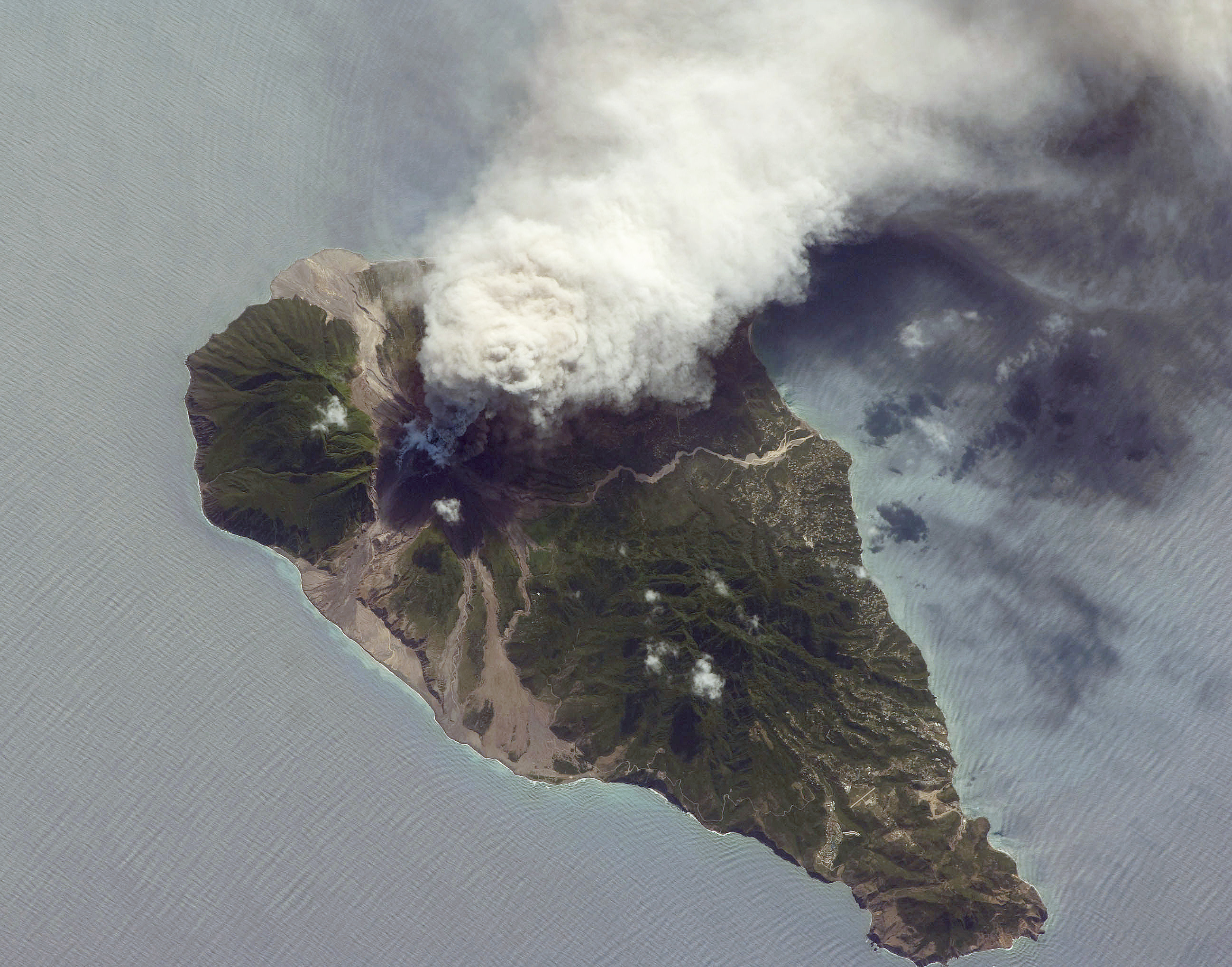 case study soufriere hills volcano montserrat