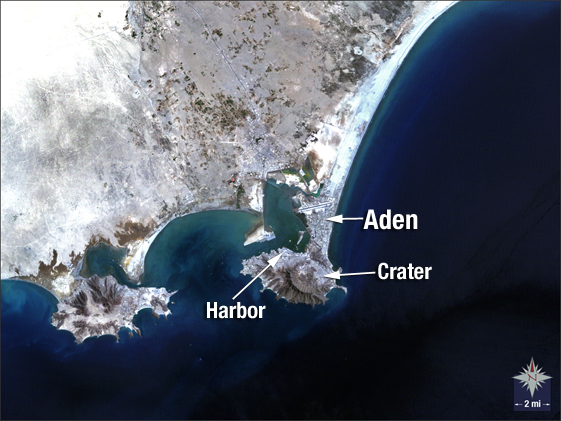 Aden, Yemen - related image preview