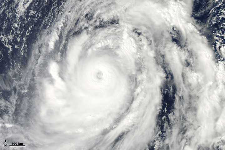 Super Typhoon Lupit