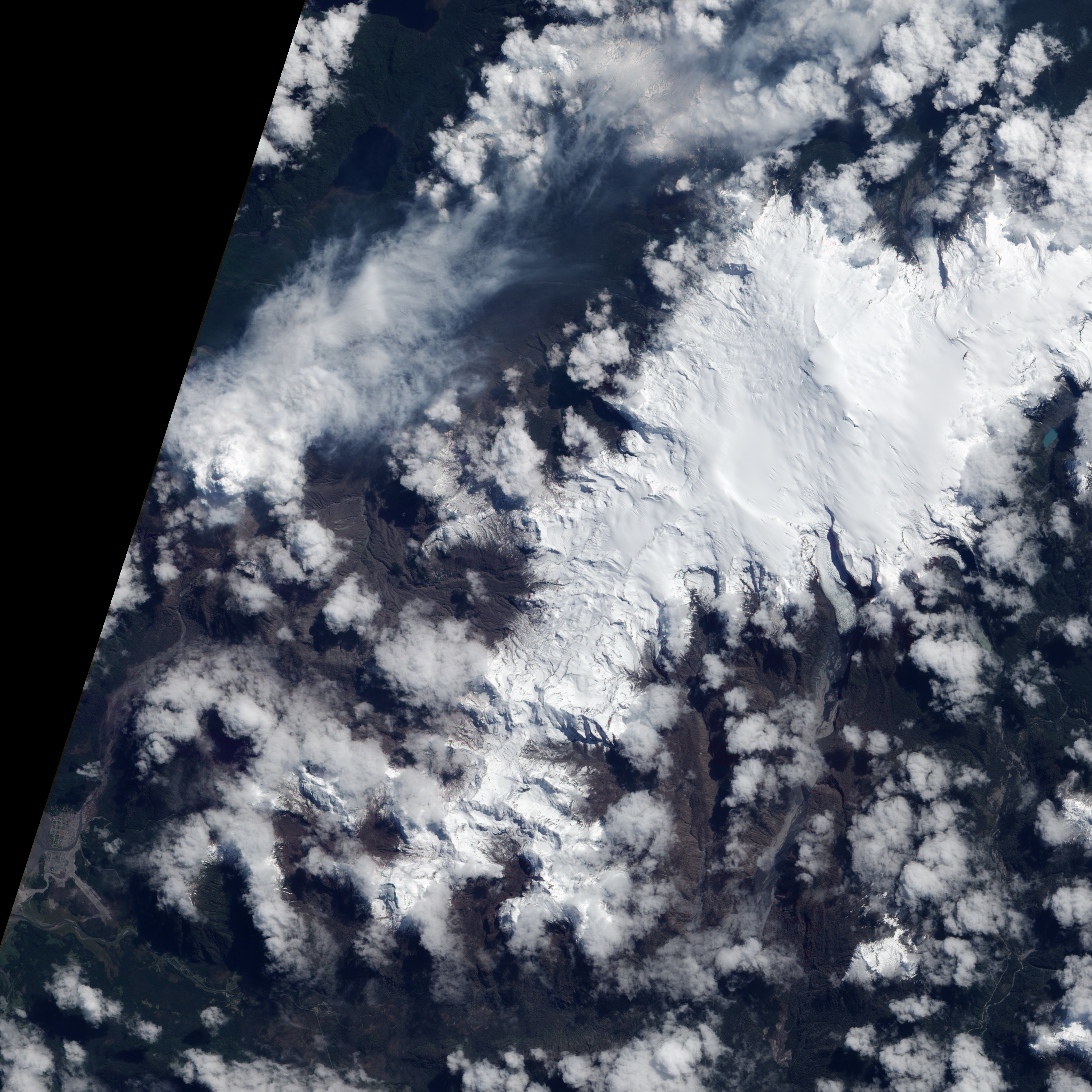Chaiten Volcano, Chile - related image preview