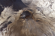 Activity at Shiveluch Volcano - selected child image