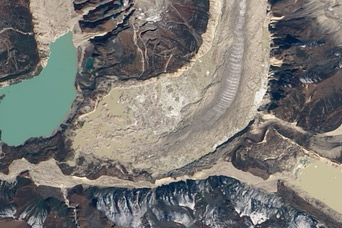 Thorthormi Glacier Lake, Bhutan - related image preview