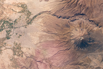 El Misti Volcano and Arequipa, Peru - related image preview