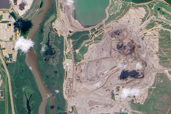 Athabasca Oil Sands - related image preview