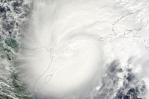 Tropical Storm Ida