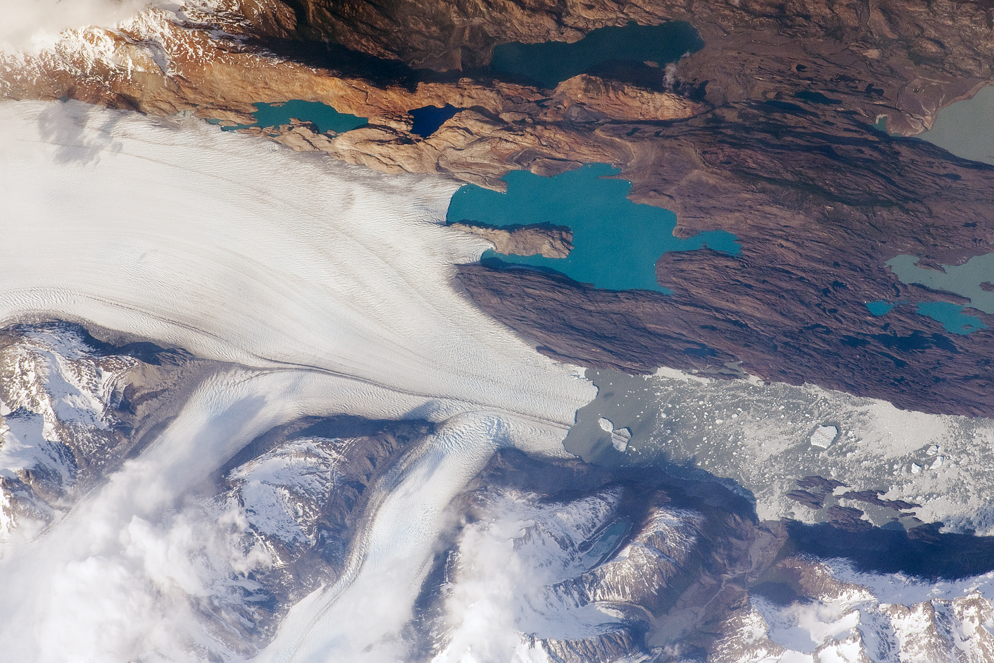 Upsala Glacier, Argentina - related image preview
