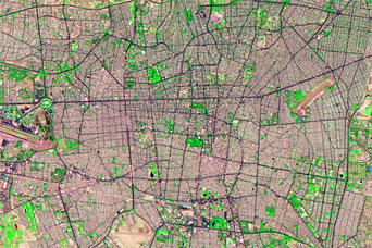 Tehran Urbanization - related image preview