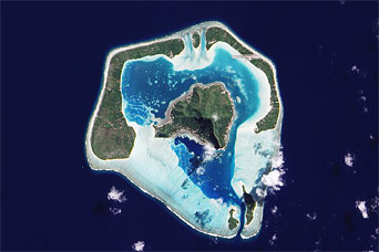 Maupiti Island - related image preview