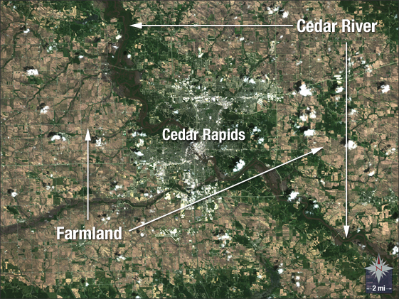 Cedar Rapids Floods - related image preview
