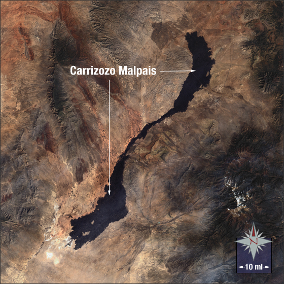 Carrizozo Malpais - related image preview