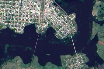 Flooding Along the Rio Negro, Uruguay - related image preview