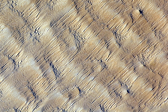 Sand Dunes in the Tenere Desert, Niger - related image preview