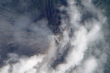 Mayon Volcano Threatens Major Eruption