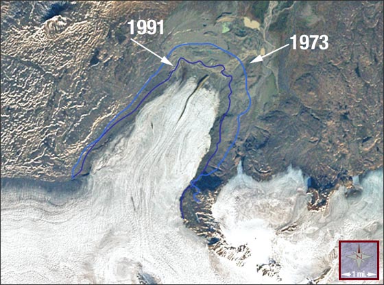 EyjabakkajÖkull glacier, Iceland - related image preview