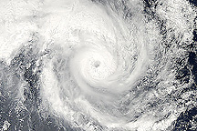 Tropical Cyclone Edzani