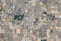Booming Growth in Phoenix Suburbs