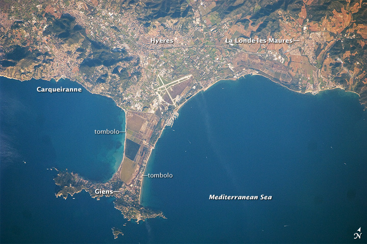 Giens Peninsula, France   - related image preview