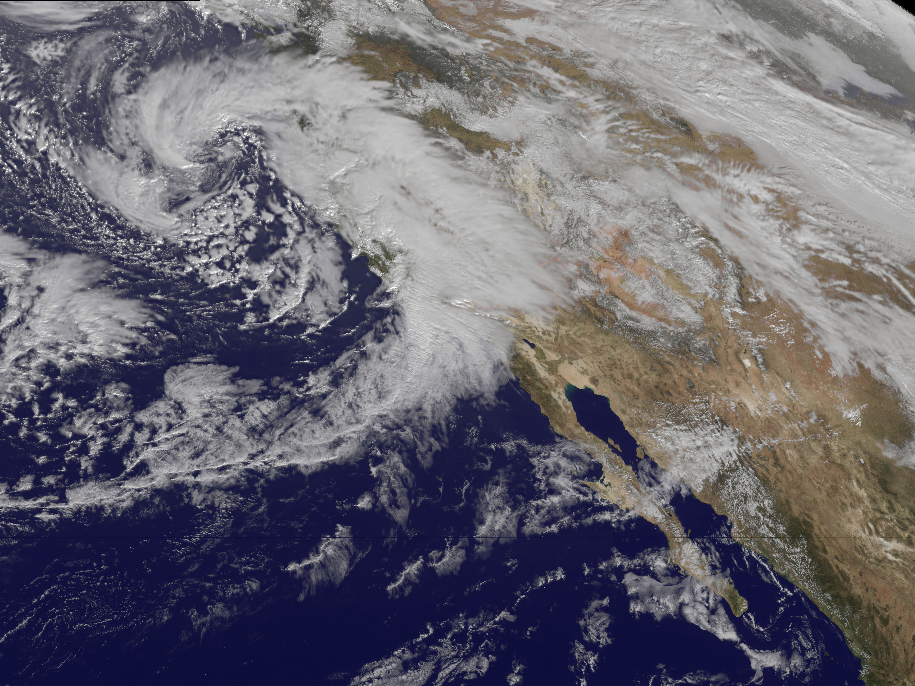 Storms in California - related image preview