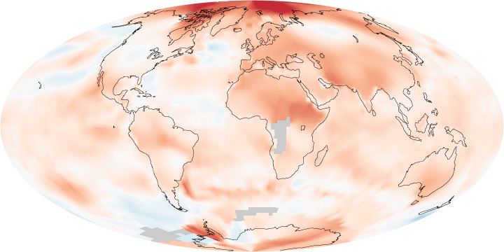 2009 Ends Warmest Decade on Record - related image preview