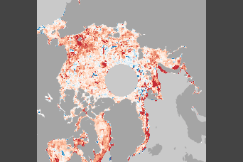 Melt Season in the Arctic Getting Longer - related image preview