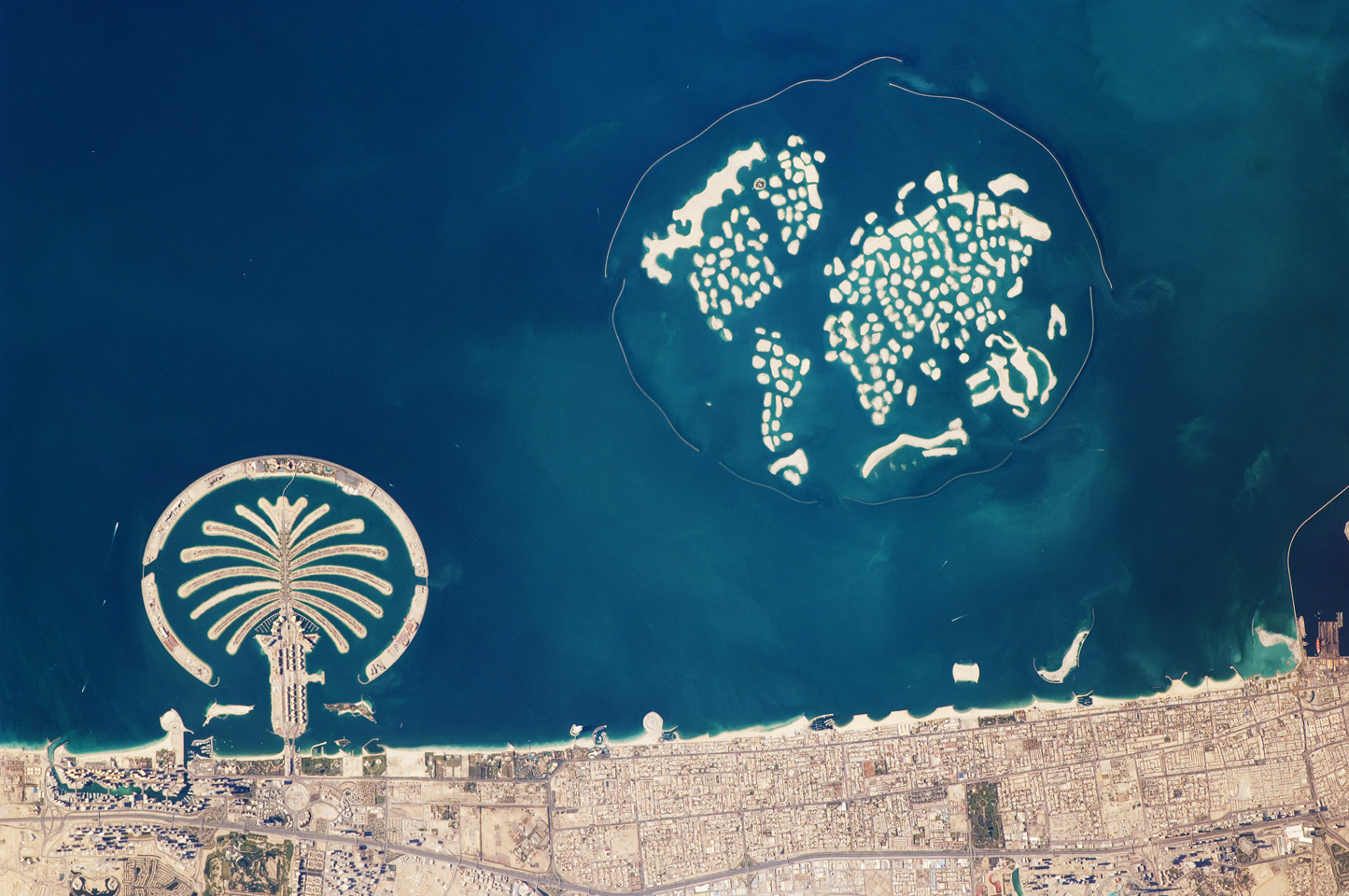 Artificial Archipelagos, Dubai, United Arab Emirates - related image preview