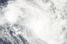 Tropical Cyclone Fami