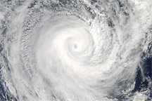 Cyclone Oli