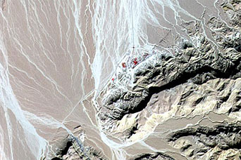Alluvial Fans in Northeastern Egypt - related image preview