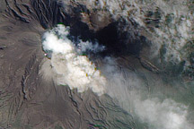 Activity at Sakurajima Volcano Intensifies