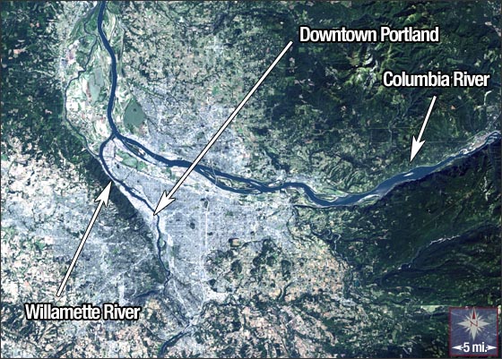 Portland, Oregon - related image preview