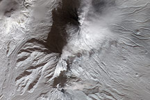 Volcanoes Erupt Simultaneously on Kamchatka