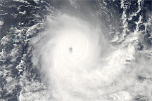 Tropical Cyclone Gelane