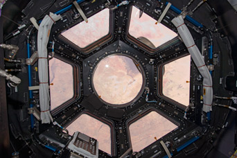 Astronauts’ New Window on the World - related image preview