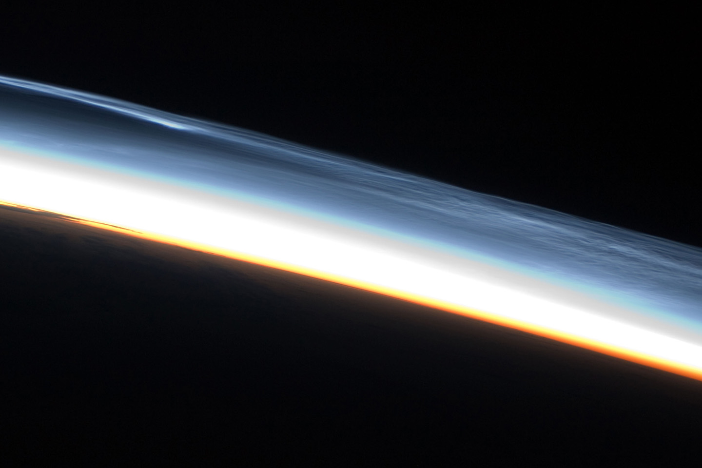 Polar Mesospheric Clouds, Southern Hemisphere - related image preview