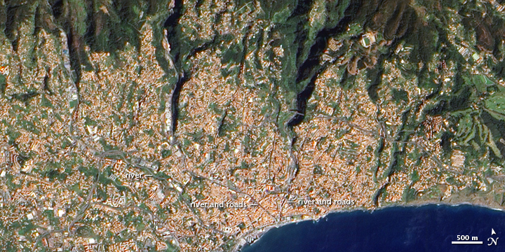 Southern Madeira
