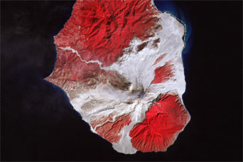 Soufriere Hills Volcano Resumes Activity - related image preview