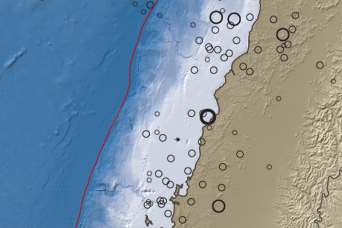 8.8 Magnitude Quake near Concepcion, Chile - related image preview