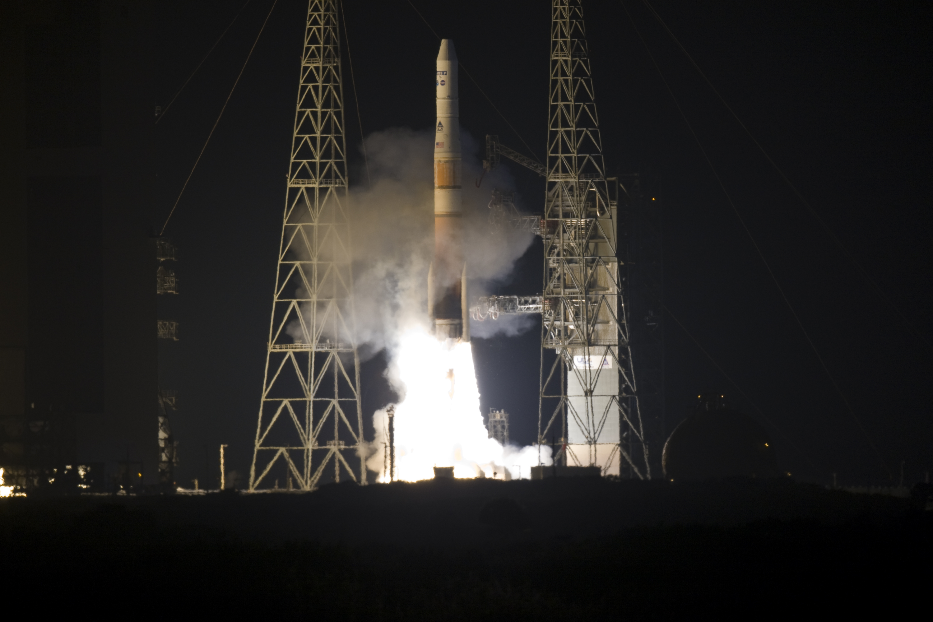 GOES-P Satellite Launches - related image preview