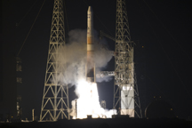 GOES-P Satellite Launches - selected child image