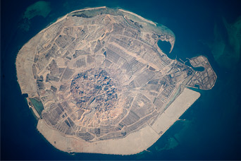 Sir Bani Yas Island, United Arab Emirates   - related image preview