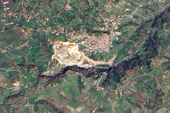 Landslide in Maierato, Italy - related image preview