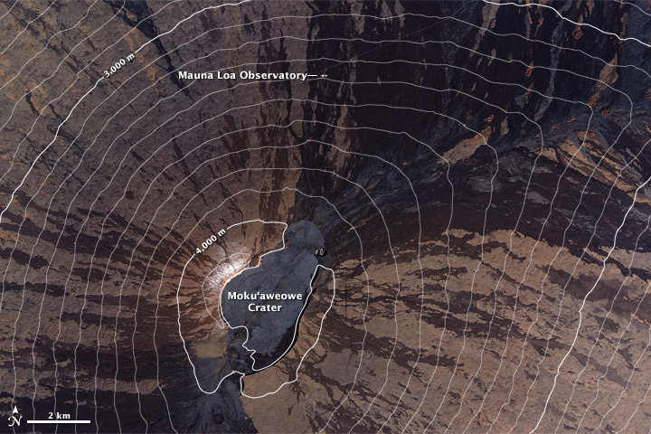 temperature in hilo hi and mauno loa observatory hi