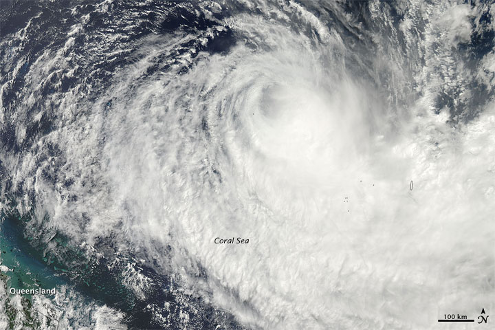 Tropical Cyclone Ului