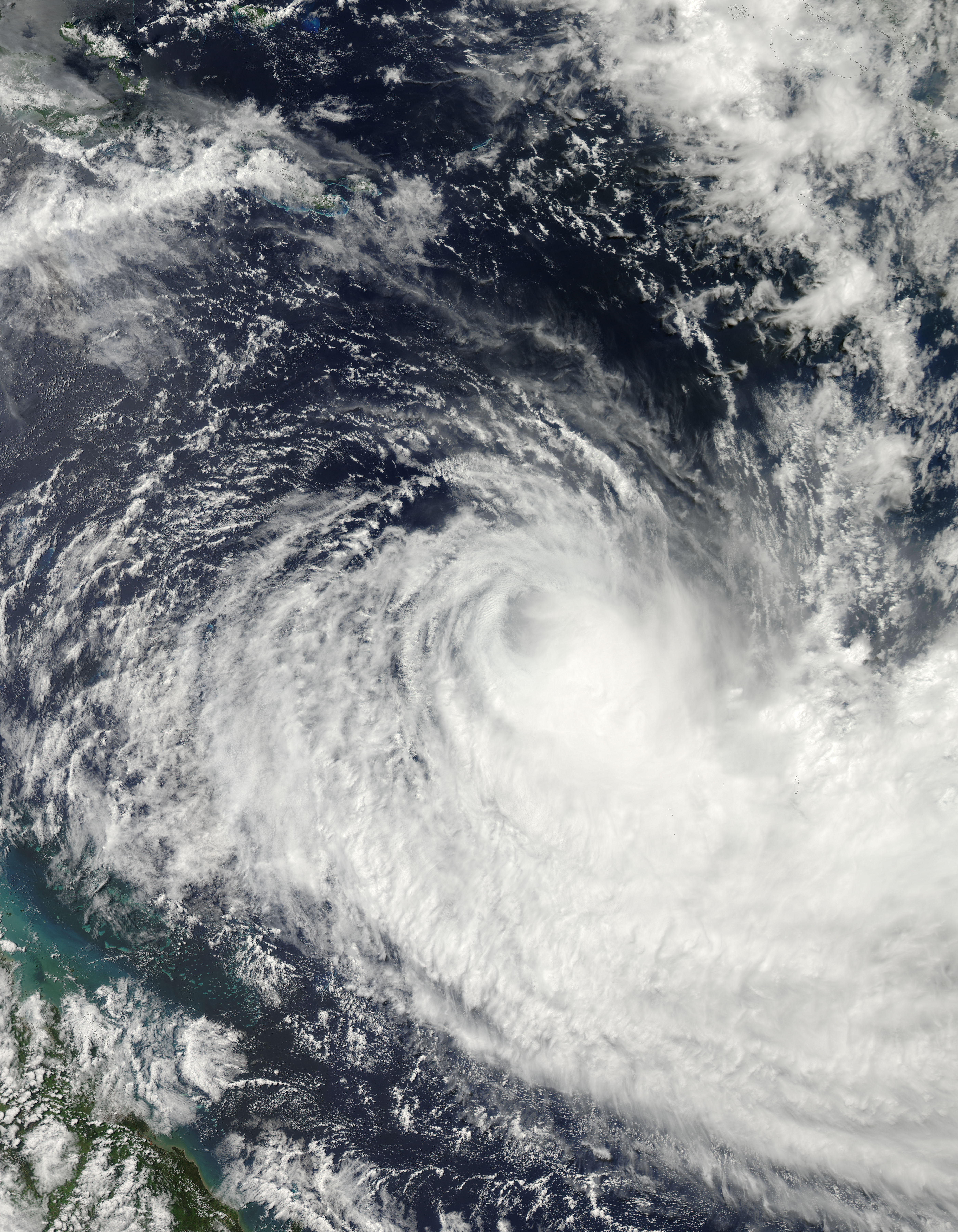 Tropical Cyclone Ului - related image preview