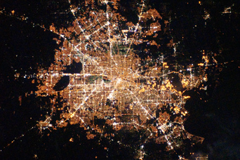 Houston, Texas at Night - related image preview