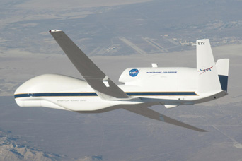 Global Hawk, NASA’s New Remote-Controlled Plane - related image preview