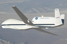 Global Hawk, NASA’s New Remote-Controlled Plane