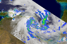 Tropical Cyclone Paul - selected child image