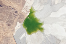 Escondida Copper Mine, Atacama Desert, Chile