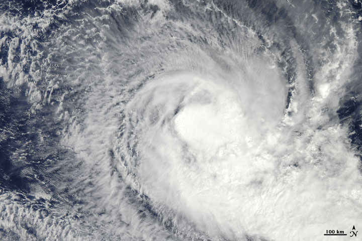 Tropical Cyclone Robyn